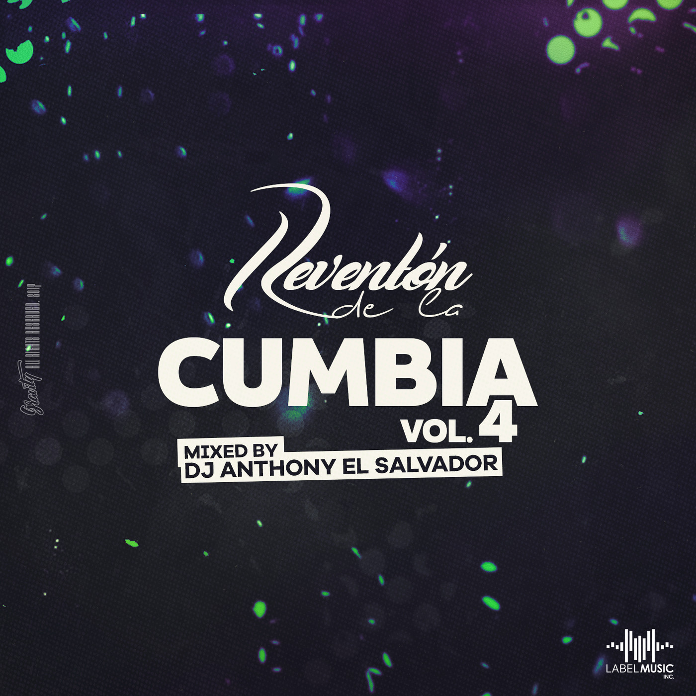 Los Dueños De La Cumbia By Label Music Inc.