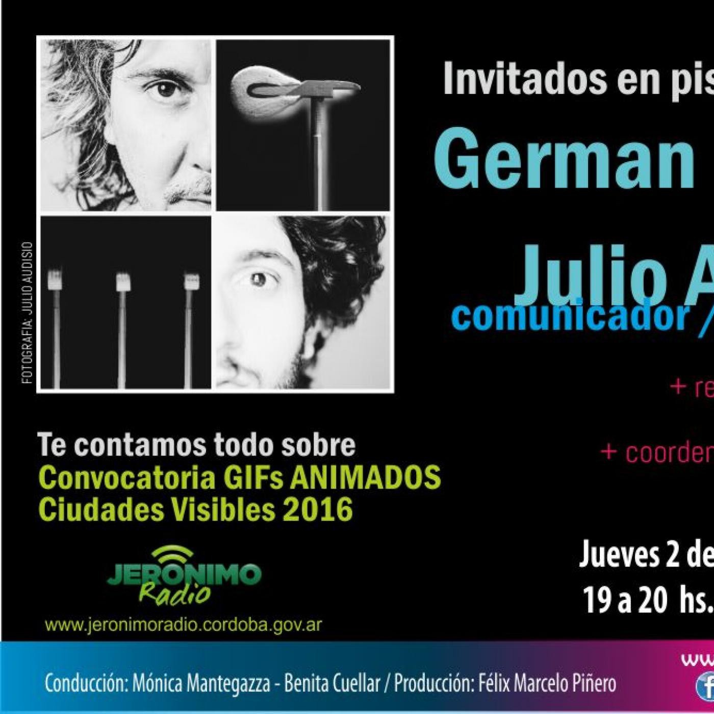 CIUDADES VISIBLES