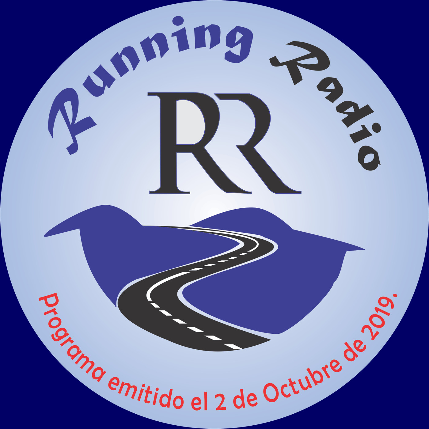 Running Radio.