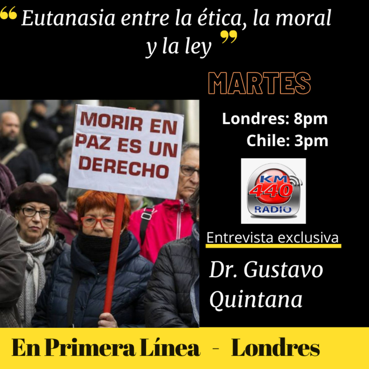 En Primera Línea