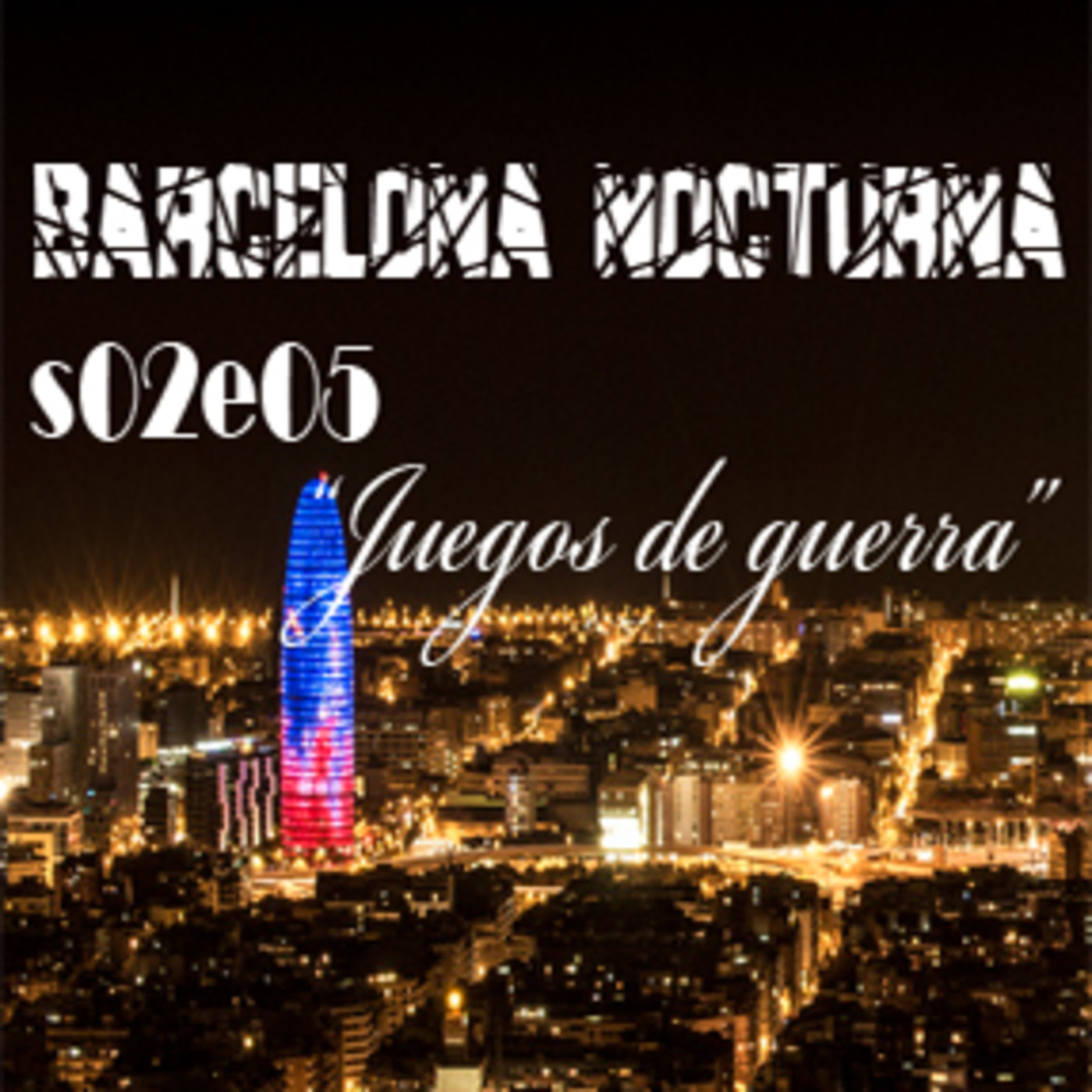 Barcelona Nocturna