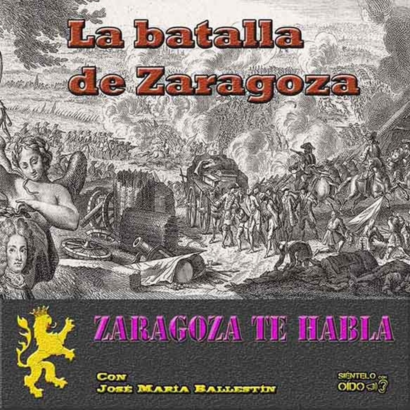 ZARAGOZA TE HABLA