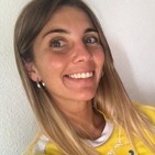 Mili Fernández: "Es difícil estar tan lejos de mi familia"