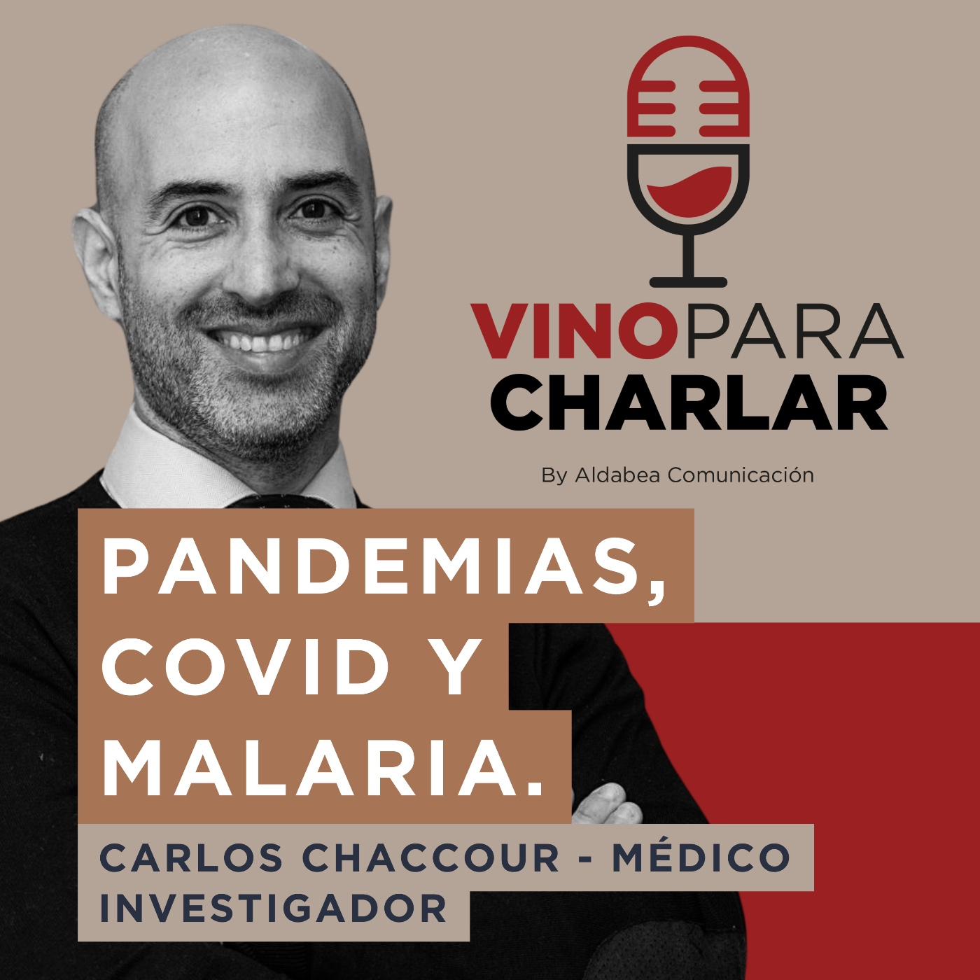 Vino para charlar