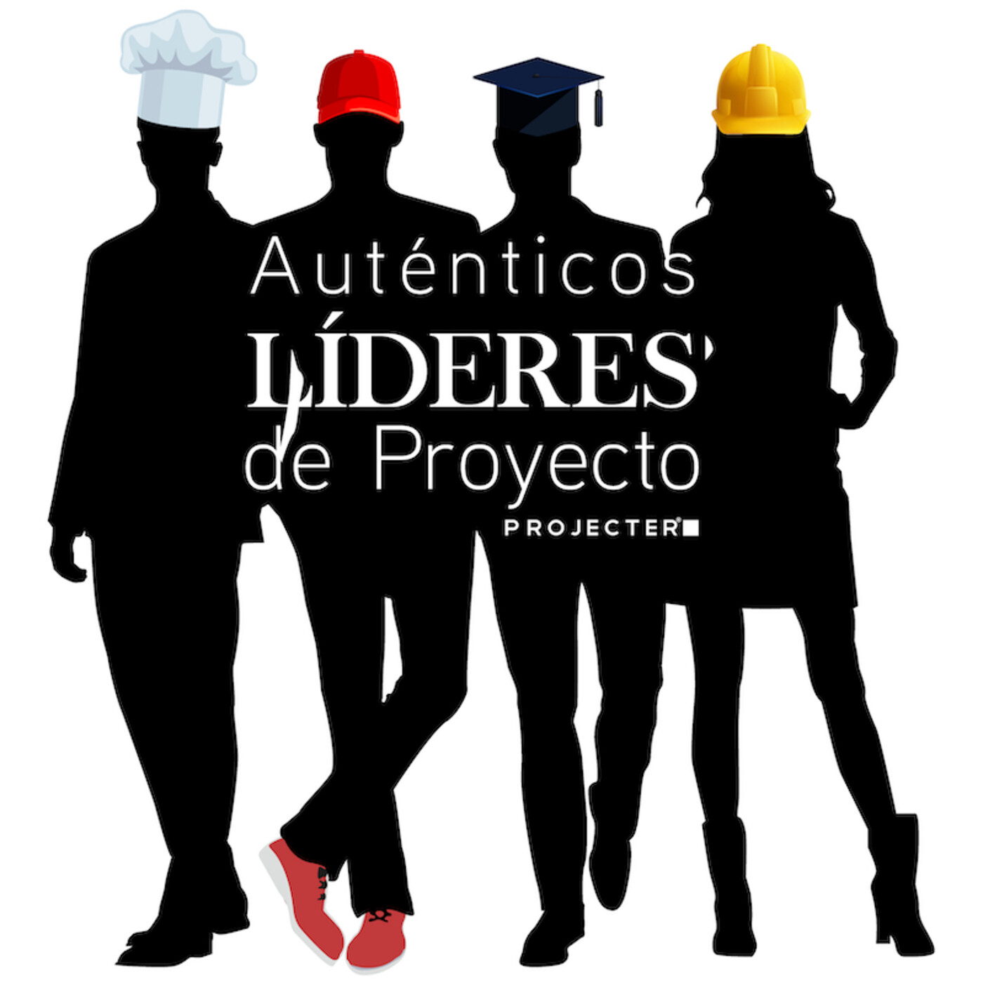 Auténticos Líderes de Proyecto