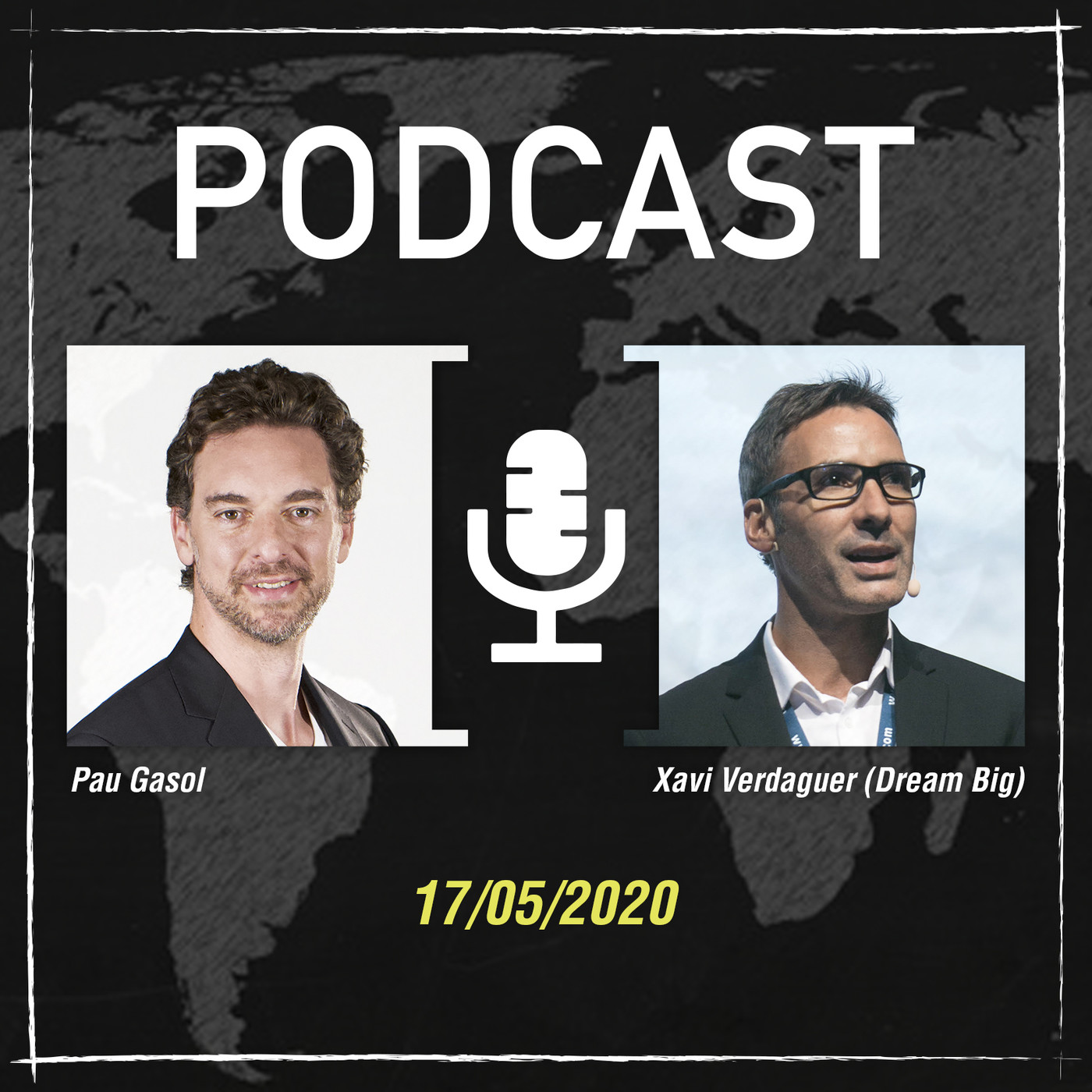 ‘Dream Big’ con Xavi Verdaguer (17/05/2020) episode artwork