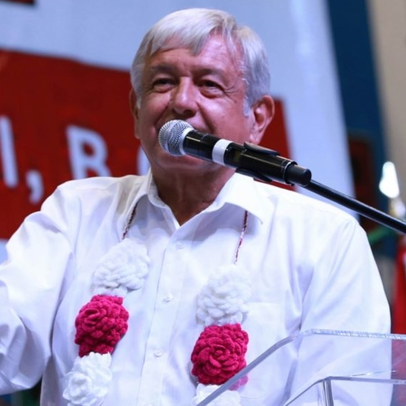 Audios Campaña AMLO 2018