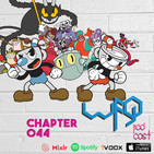 WFG Podcast #044 Gradius Cuphead Salamander May Cry Between Worlds