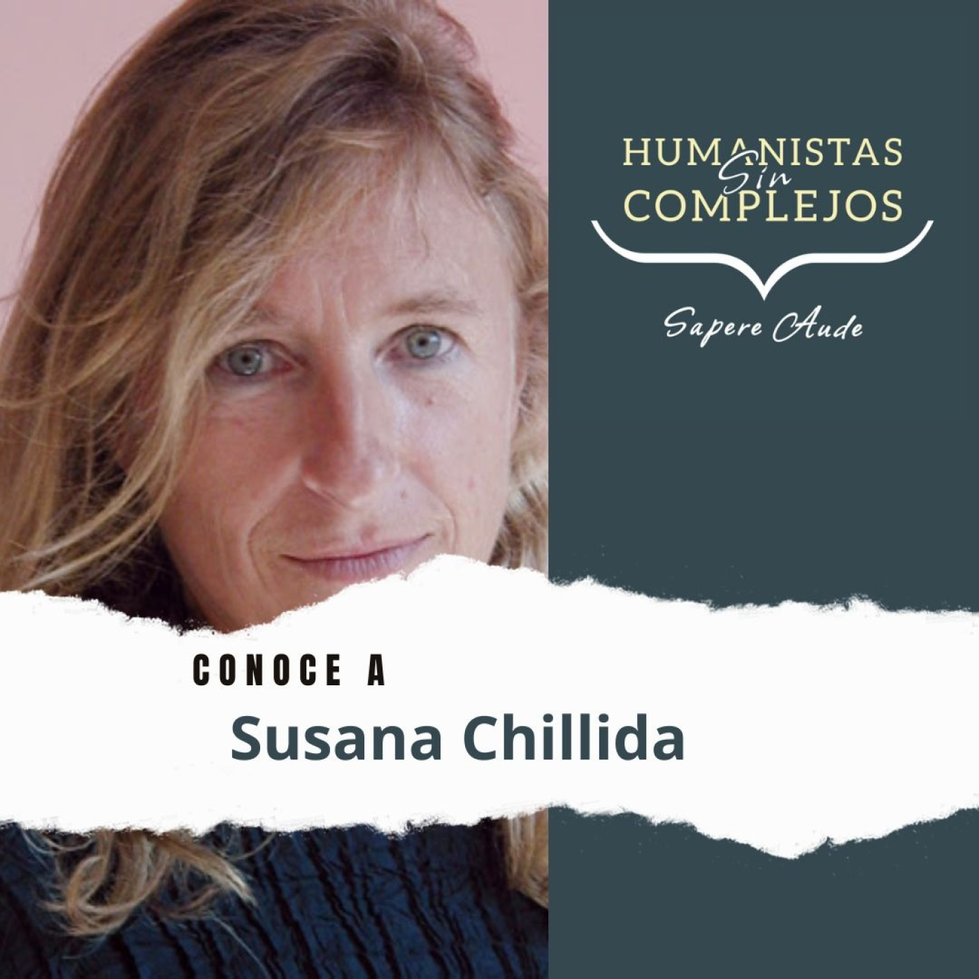 Una vida para el arte. Eduardo Chillida y Pilar Belzunce, mis padres con Susana Chillida episode artwork
