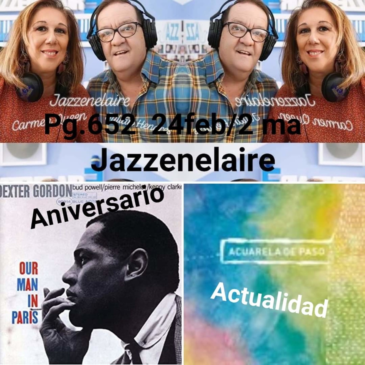 JAZZ EN EL AIRE