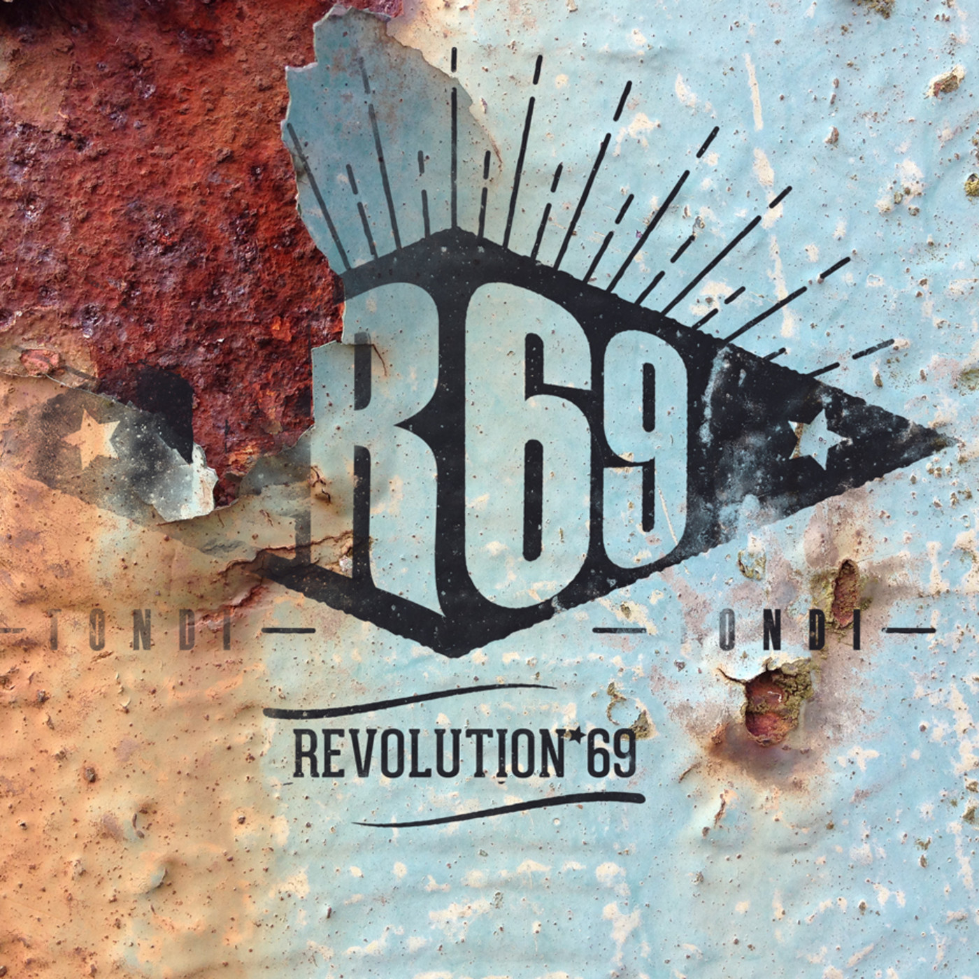 Revolution 69 By Don Luis Luis. Cap 2. "DROGAS Y ROCK AND ROLL"". episode artwork