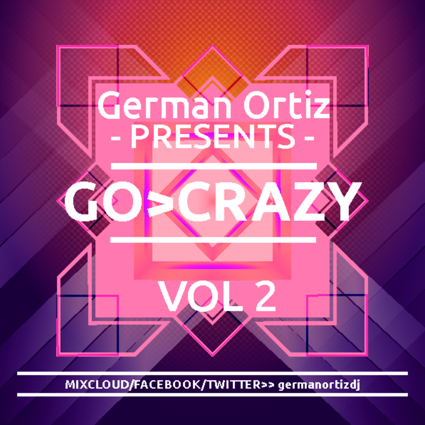 German Ortiz sesions y megamixes