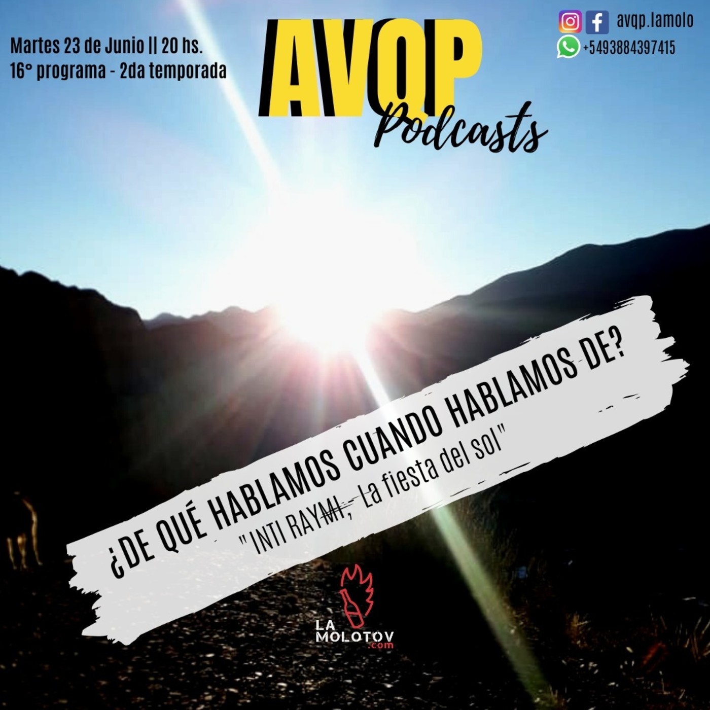 AVERQUEPASA-#AVQP