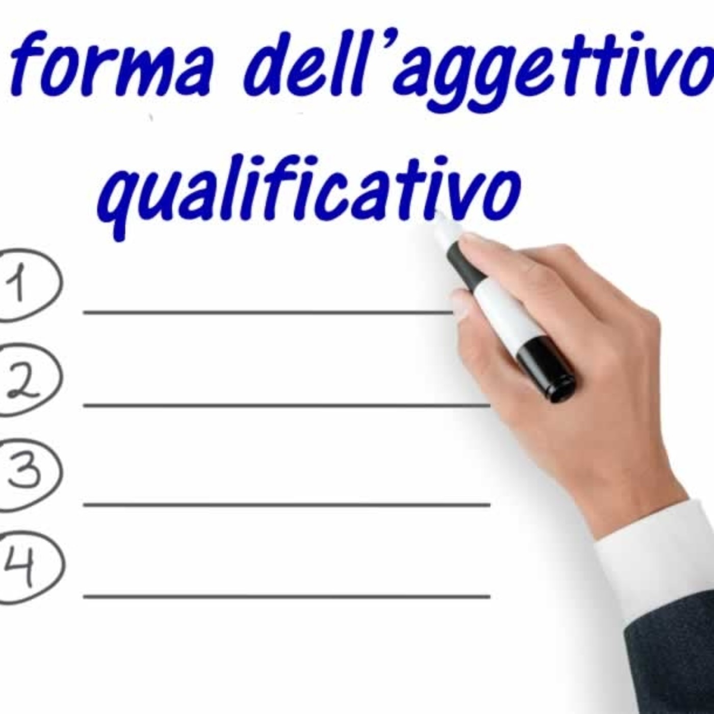 Grammatica italiana avanzata