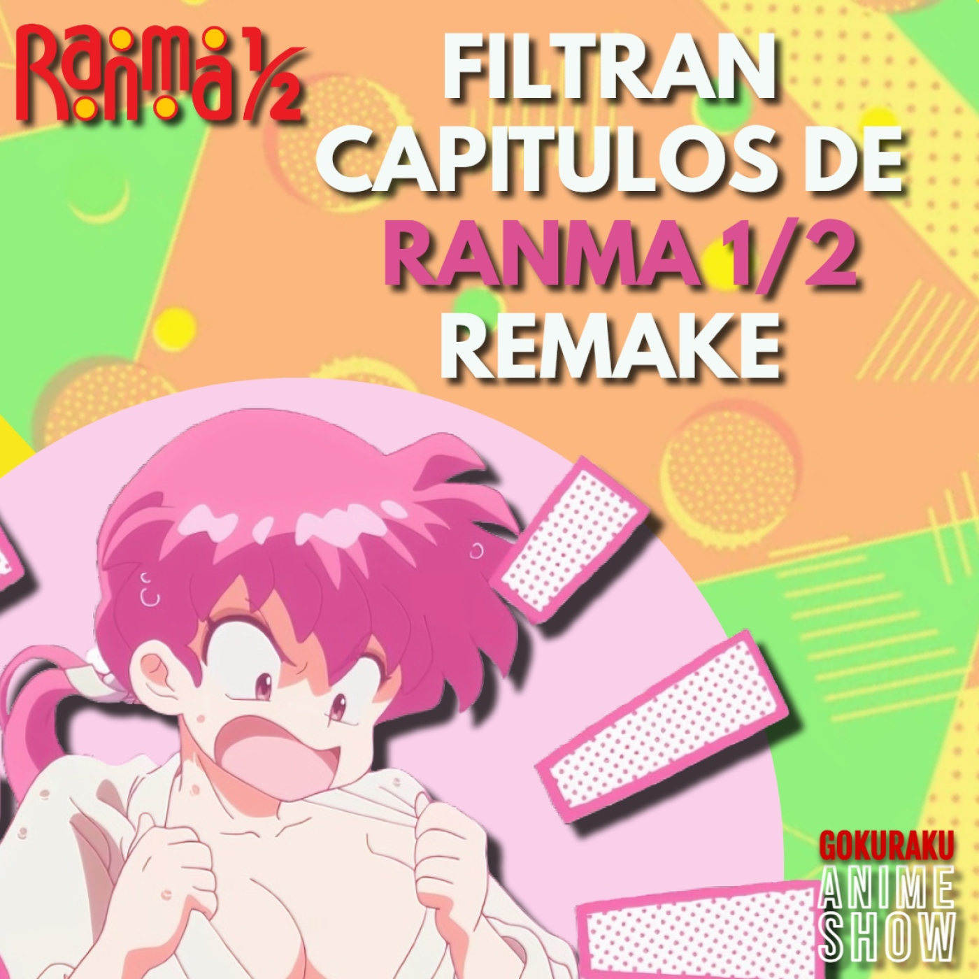 Gokuraku Anime Show
