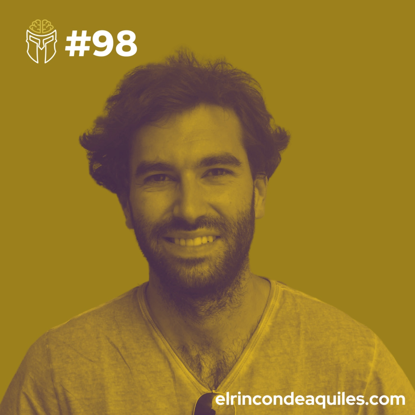 #98 Joan Tubau: Escucha los Susurros del corazón - podcast episode cover