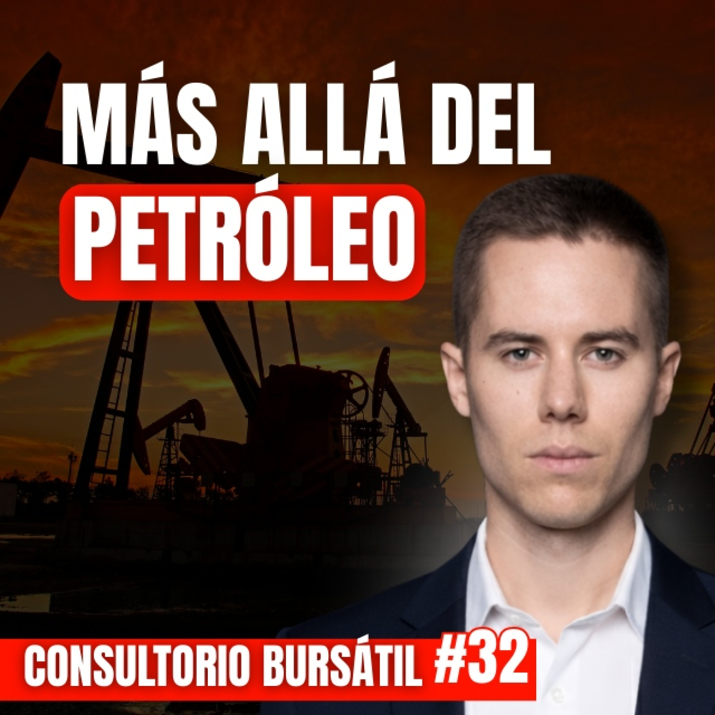 Más ALLÁ del PETRÓLEO: lo que puede DESATAR ORMUZ | Consultorio Bursátil