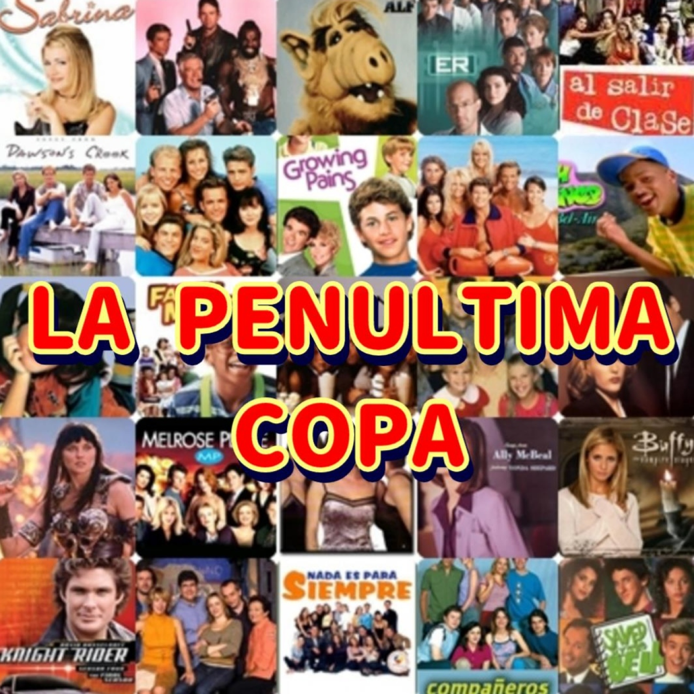 La Penultima Copa
