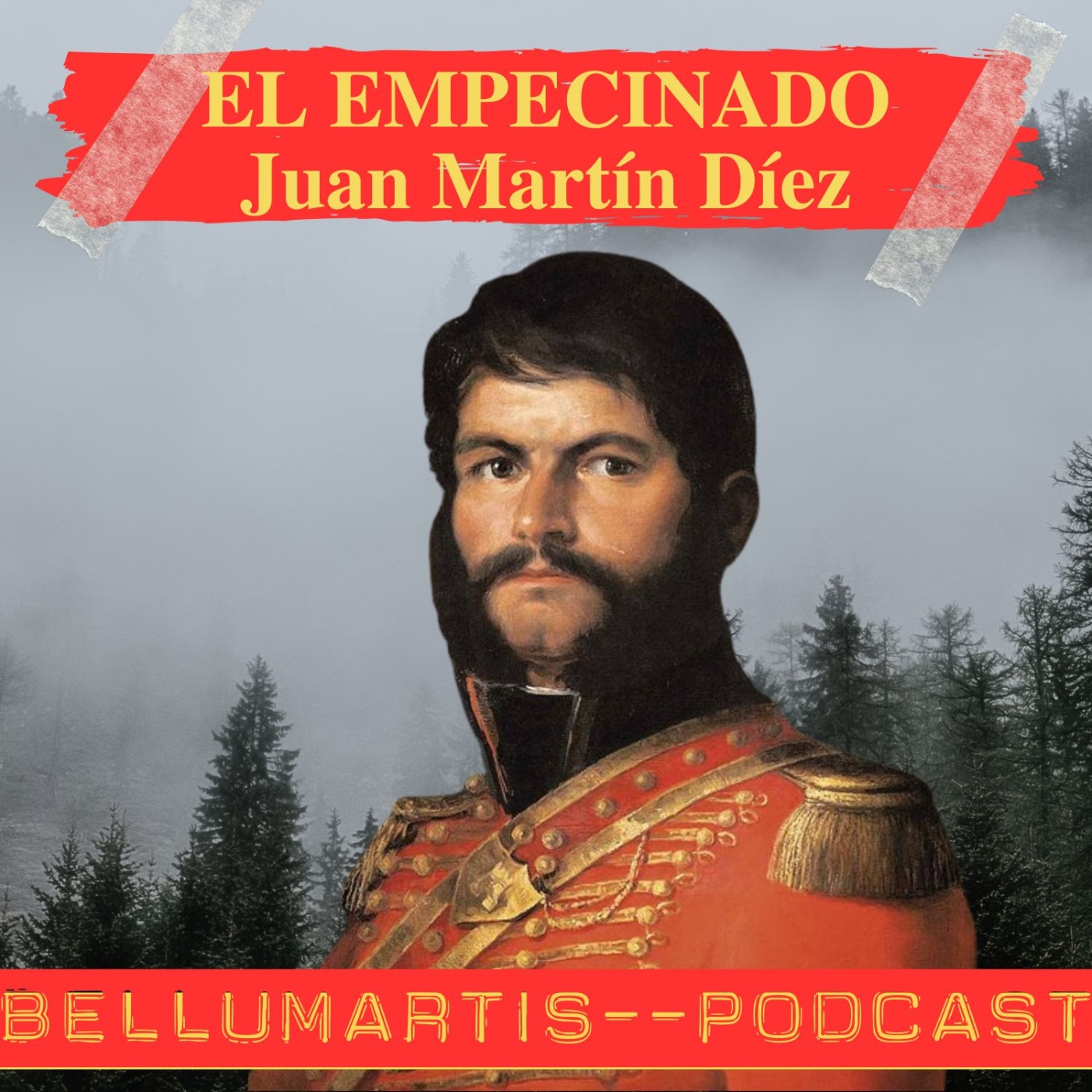 "EL EMPECINADO", la vida del guerrillero Juan Martín Díez *Miguel Ángel García García* - Acceso anticipado