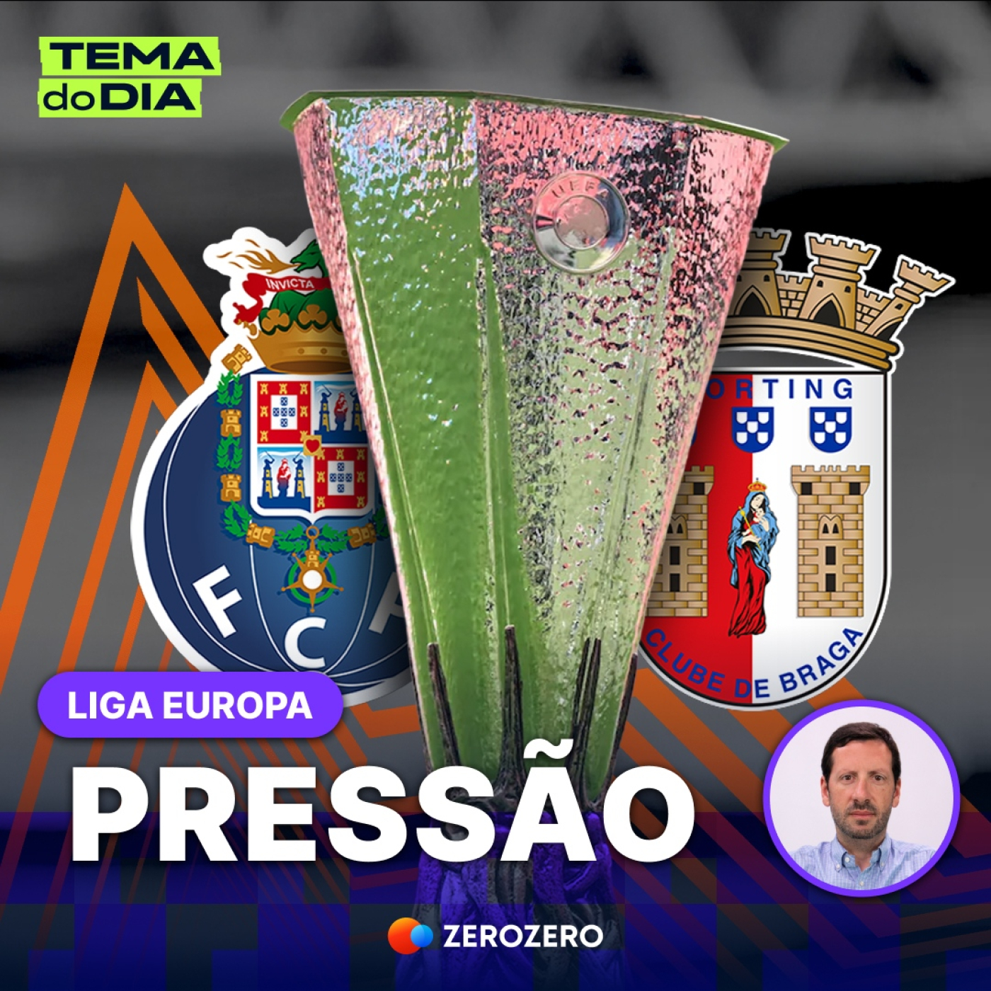 FC Porto e SC Braga na UEFA: há razões para otimismo? | 23 Jan FC Porto e SC Braga na UEFA: há razões para otimismo? | 23 Jan