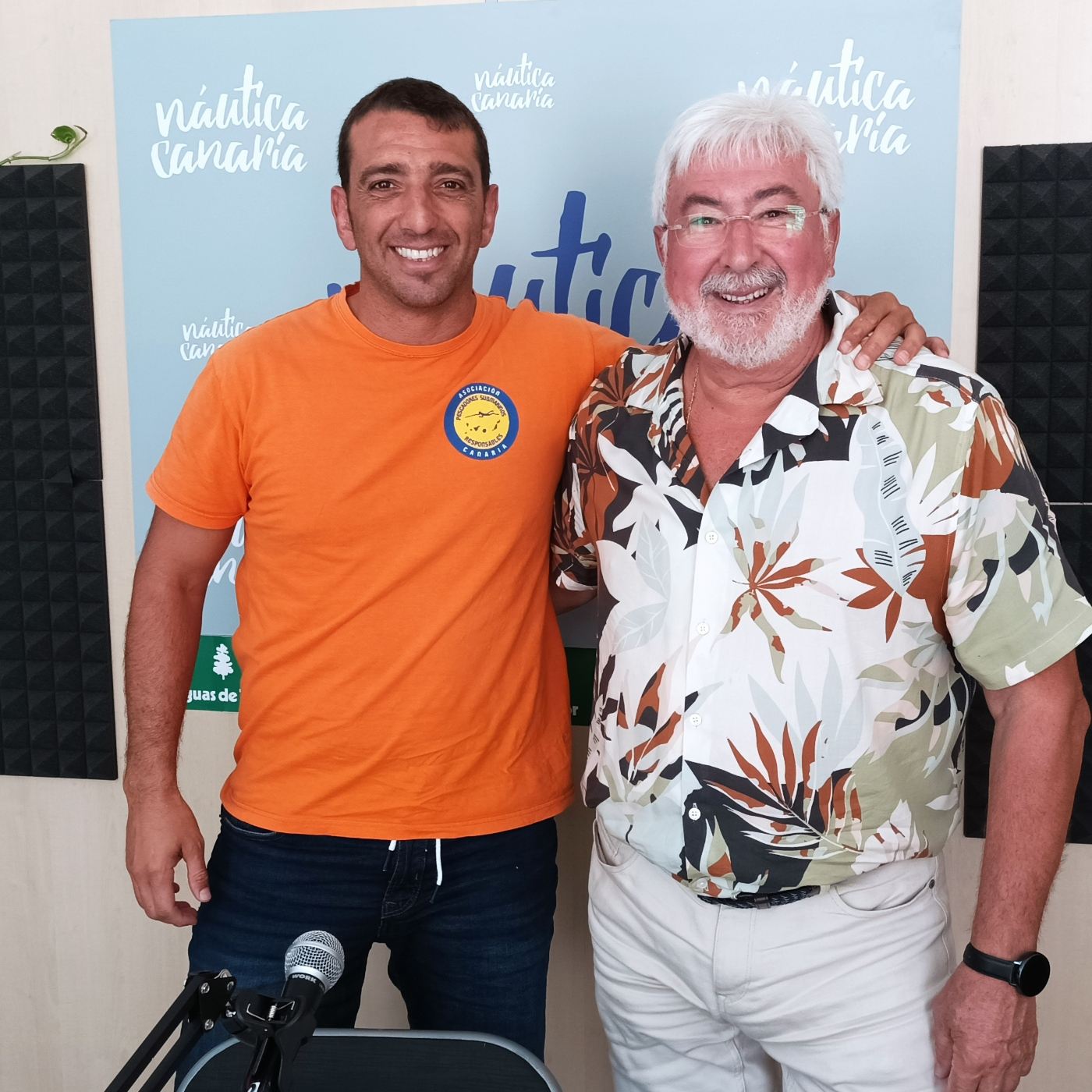NÁUTICA CANARIA --- 500 --- En Canarias Radio.- 2julio2022 episode artwork