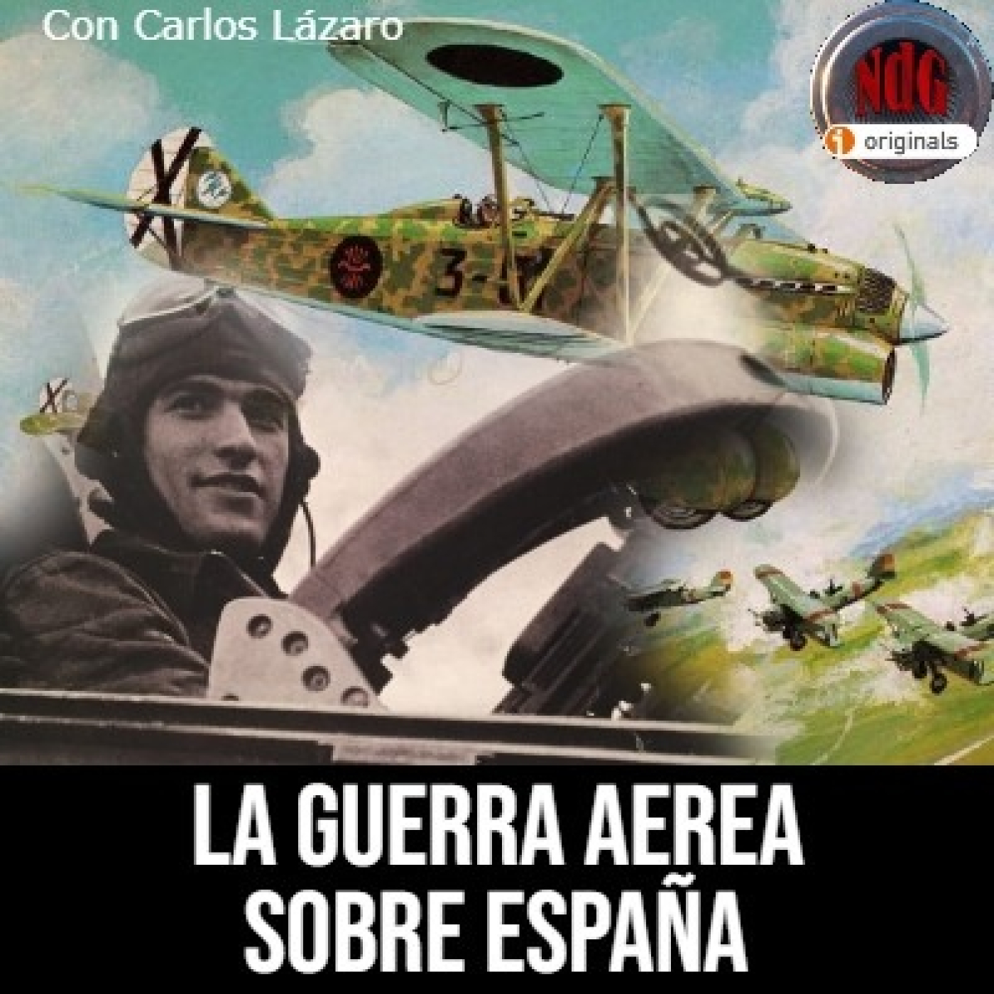 Niebla de Guerra podcast