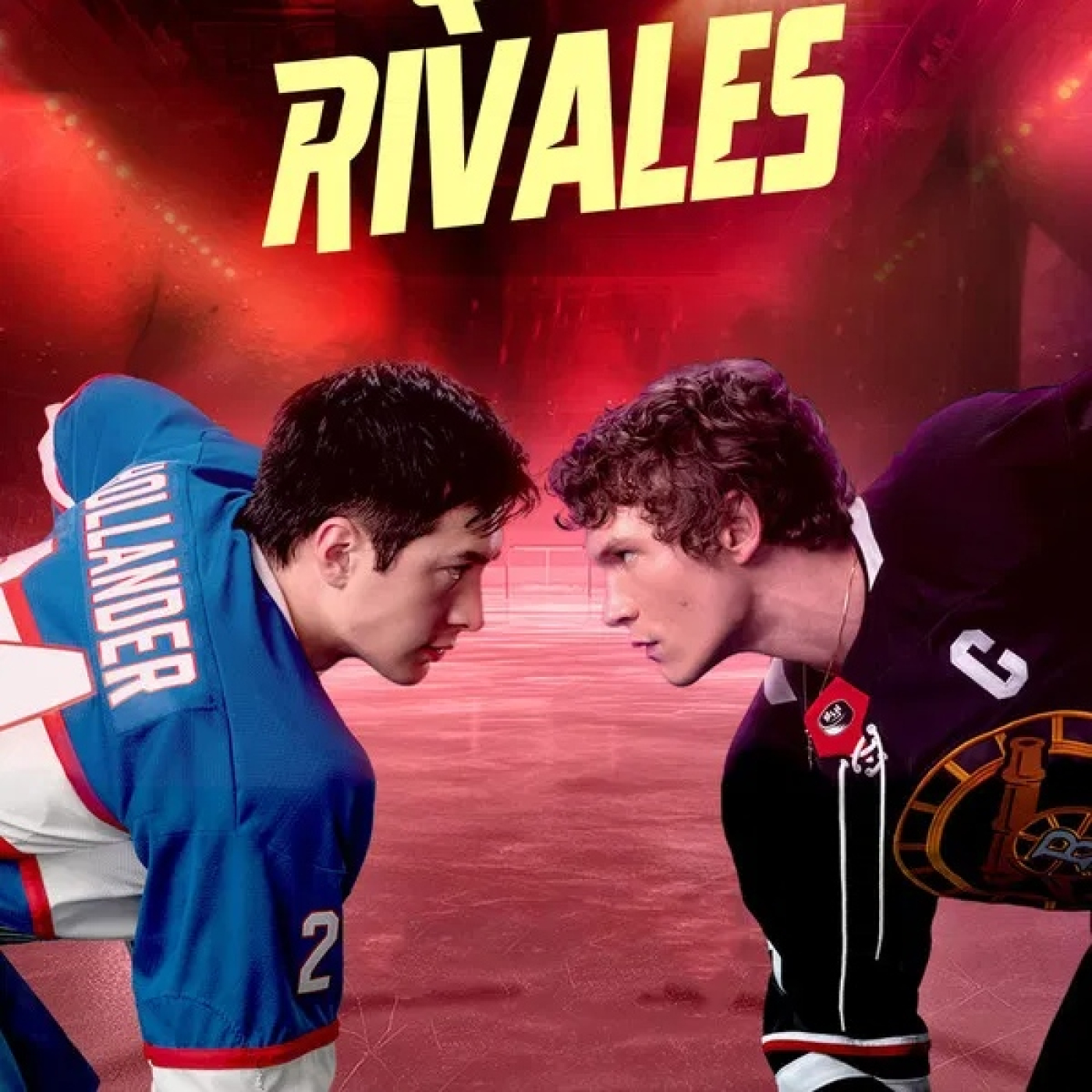 Un paseo por las localizaciones de rodaje de "Más que rivales". episode artwork