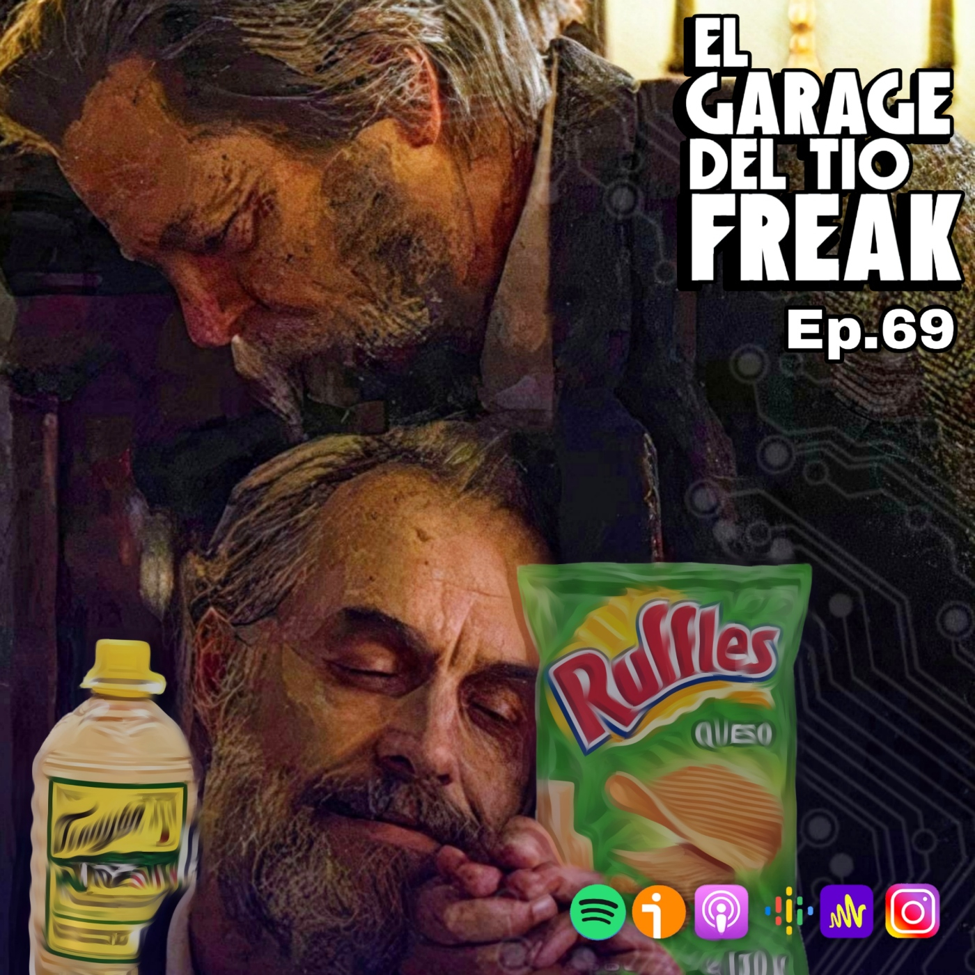 EL GARAGE DEL TIO FREAK