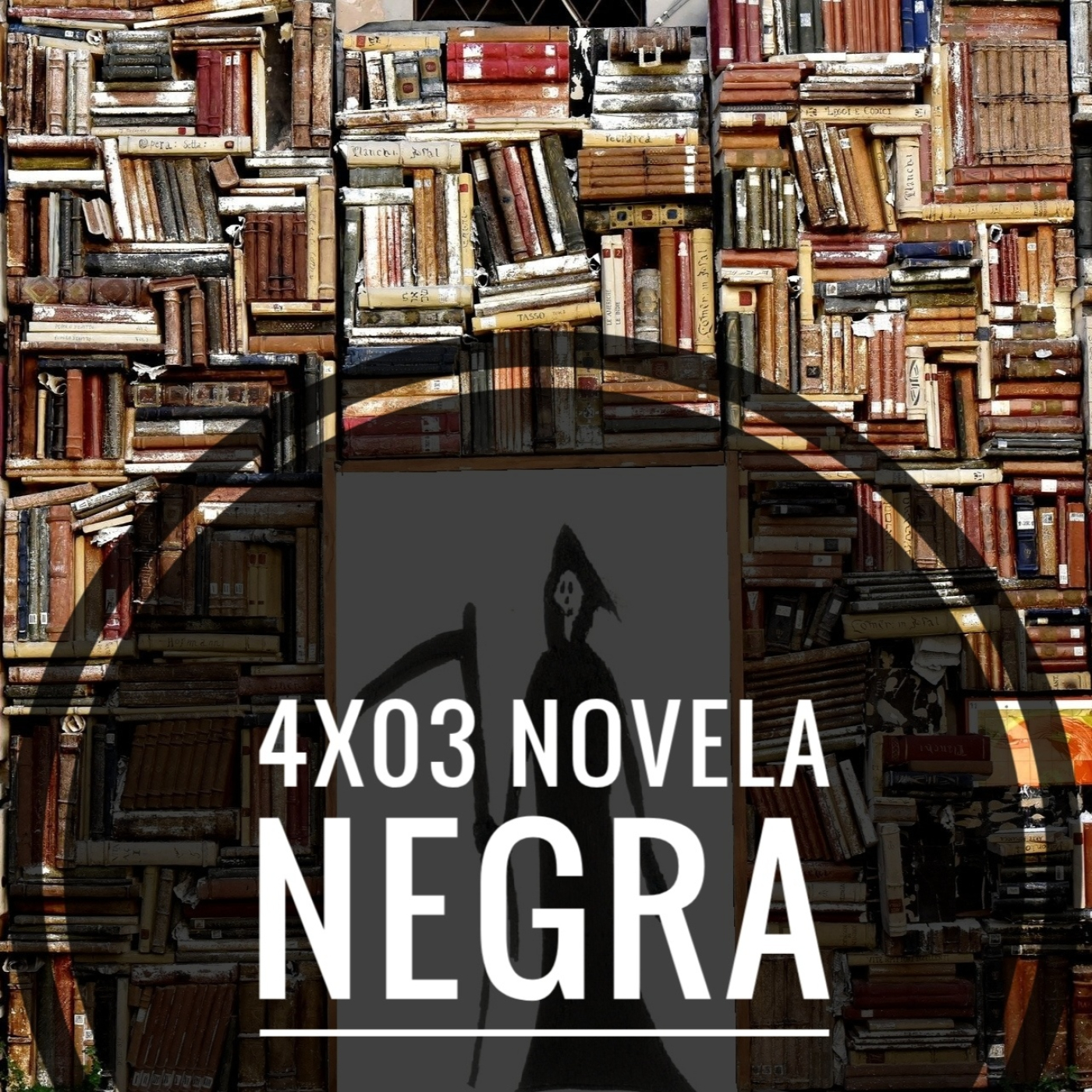 Nigromantes literarios