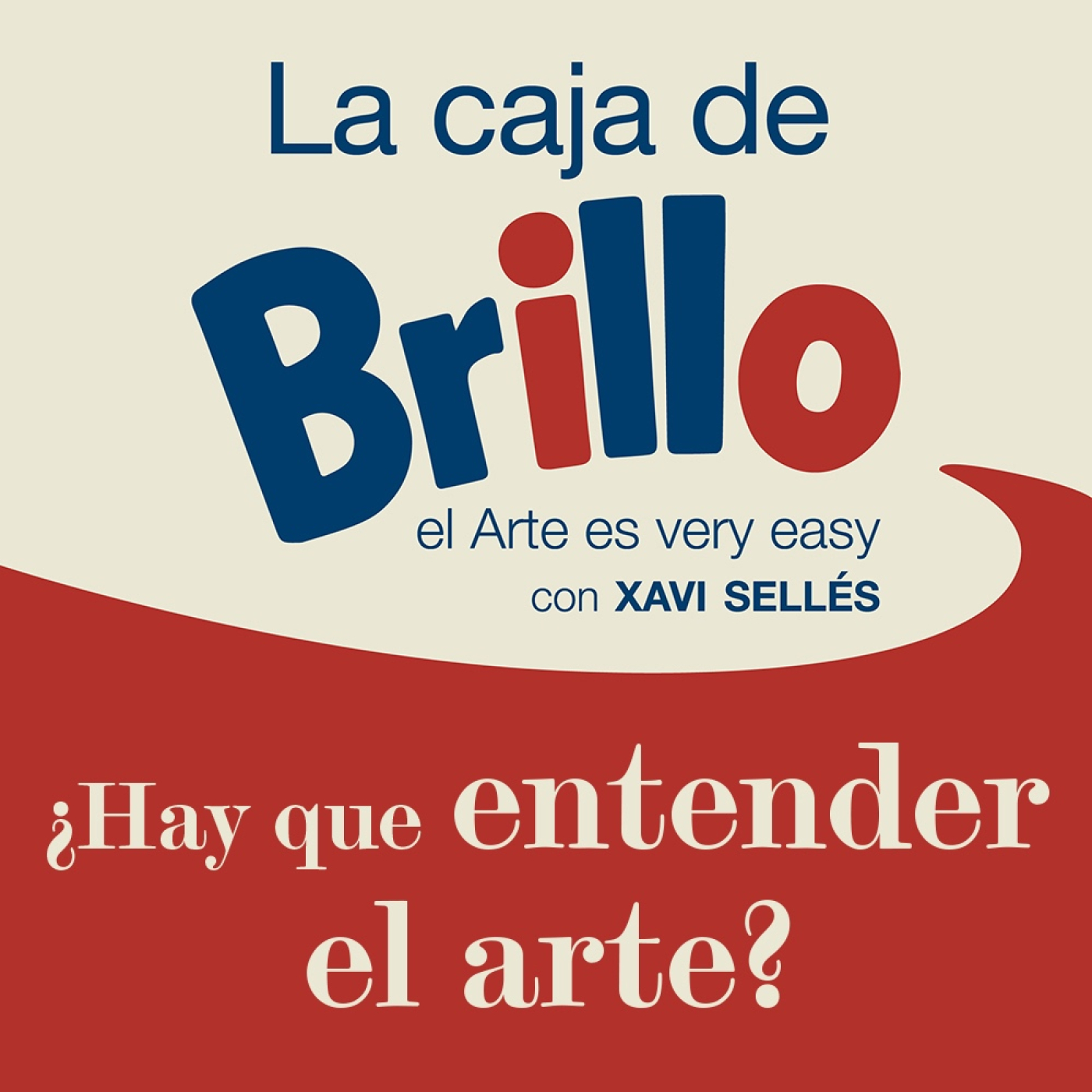 La caja de Brillo