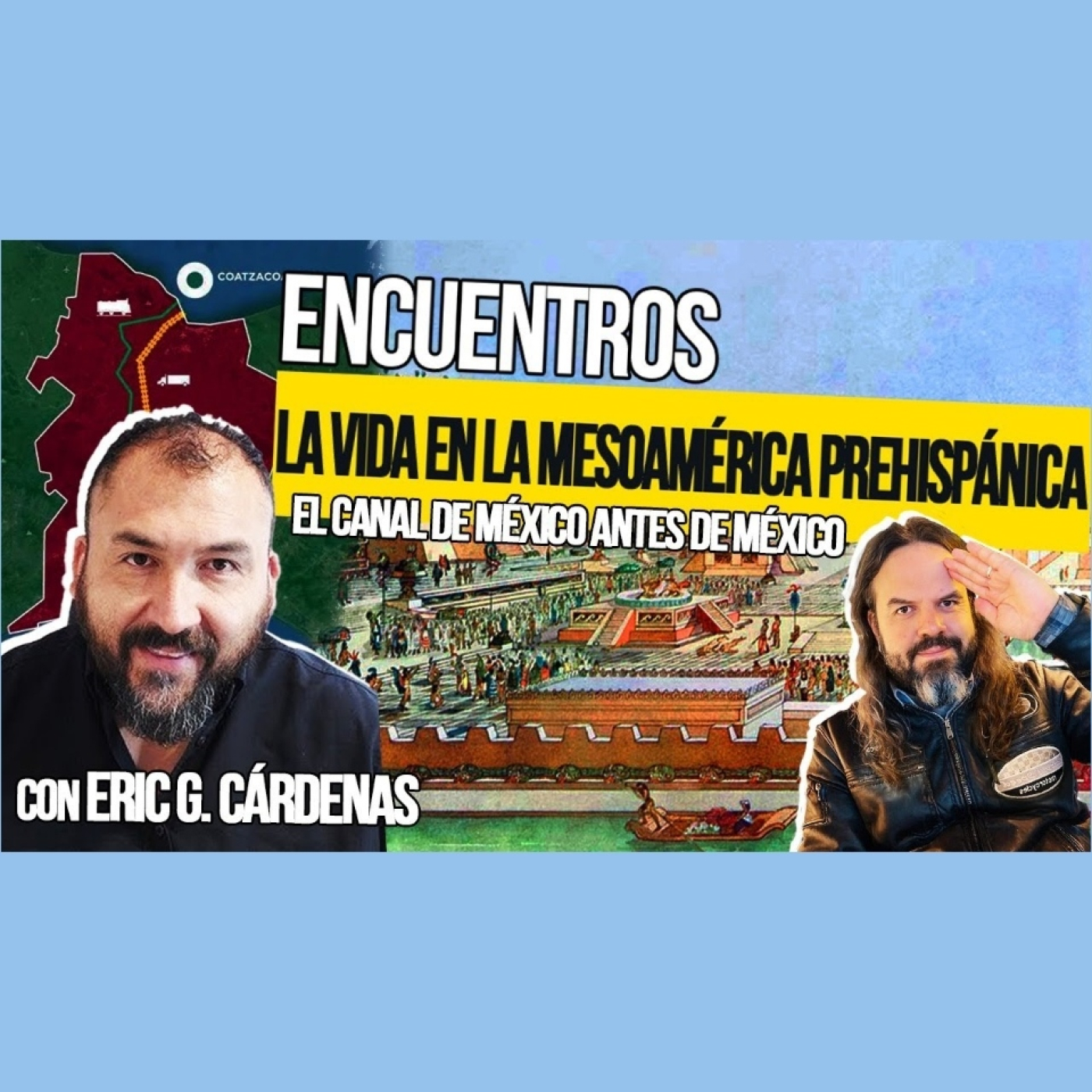 Santiago Armesilla Podcast