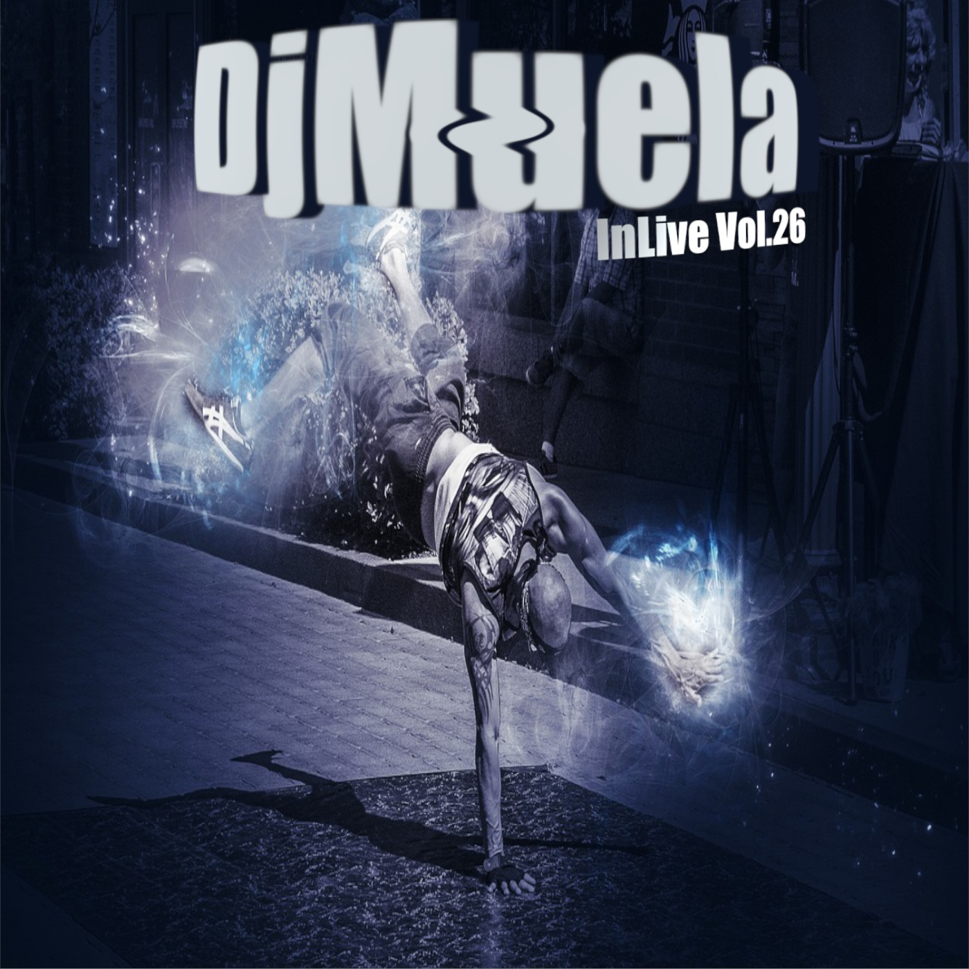 DjMuelaInLive Vol.26 - Episodio exclusivo para mecenas episode artwork