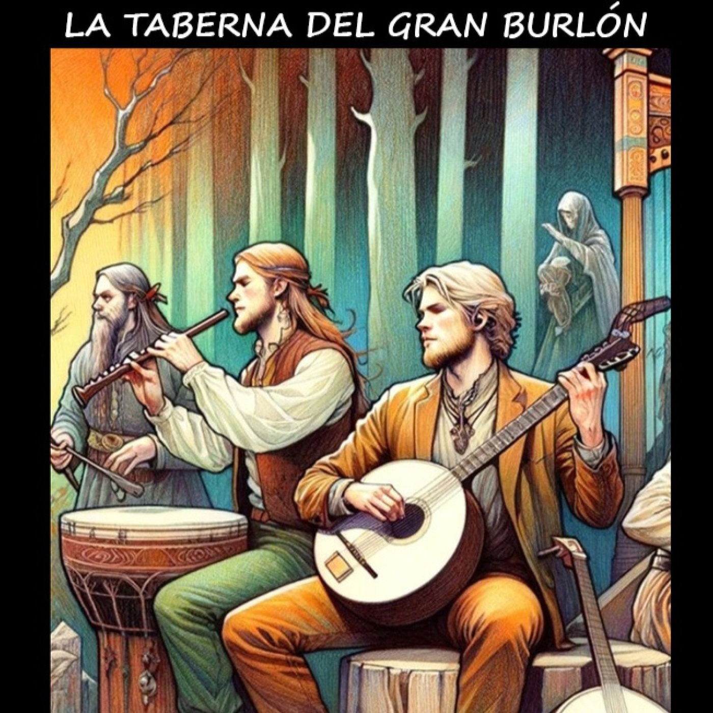 Podcast de La Taberna del Gran Burlón