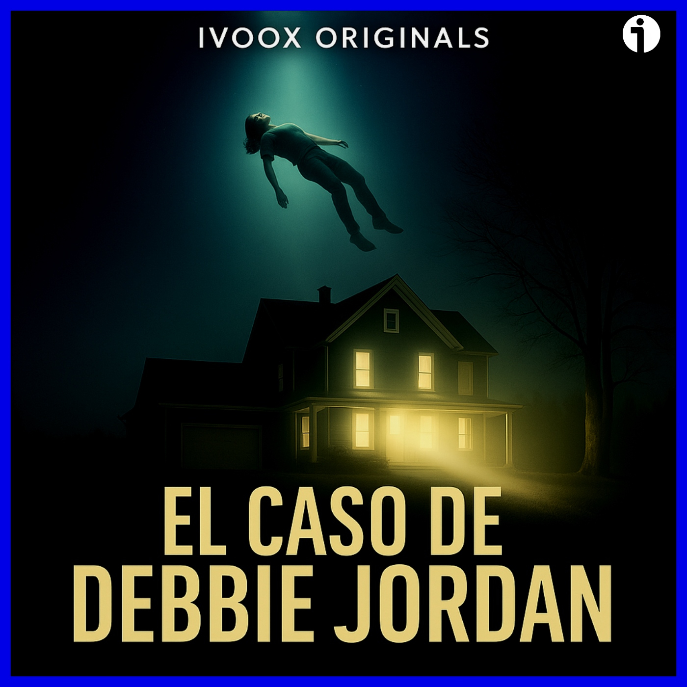 DEBBIE JORDAN – abducción: el misterio del tiempo perdido - Episodio exclusivo para mecenas