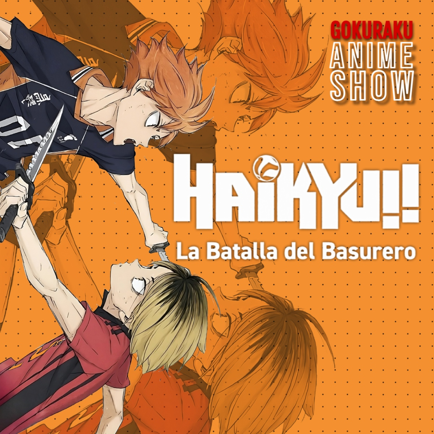 Gokuraku Anime Show
