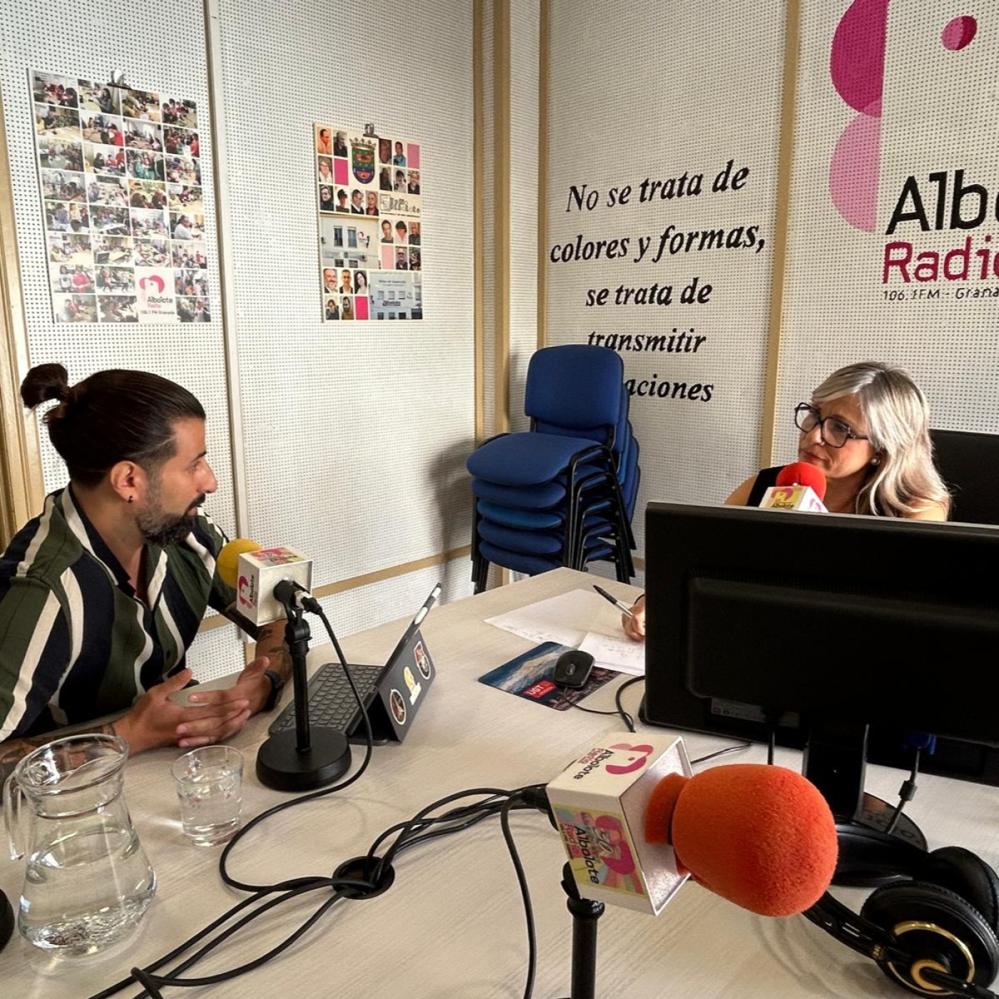 Buenos Días Albolote - IU - 12-09-2025 episode artwork