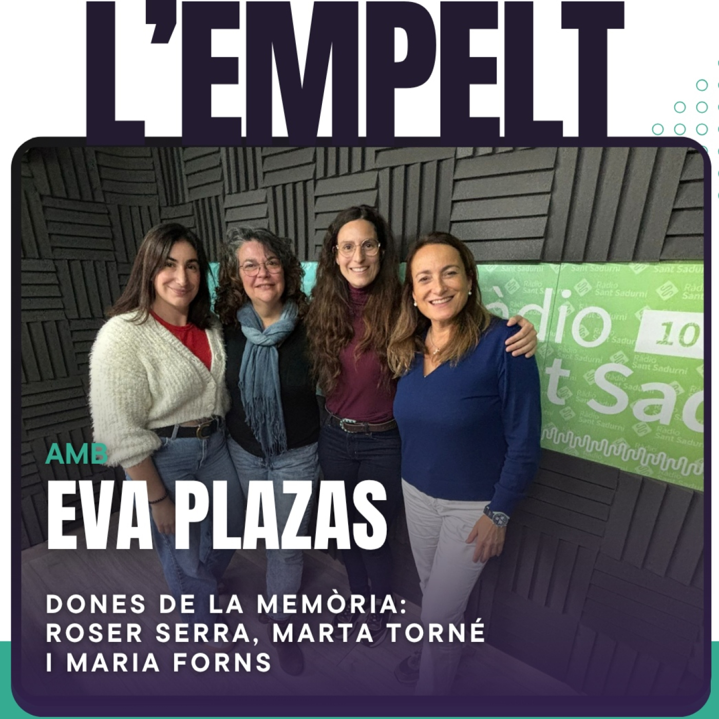 L'Empelt. Capítol 5. Dones de la memòria del cava episode artwork