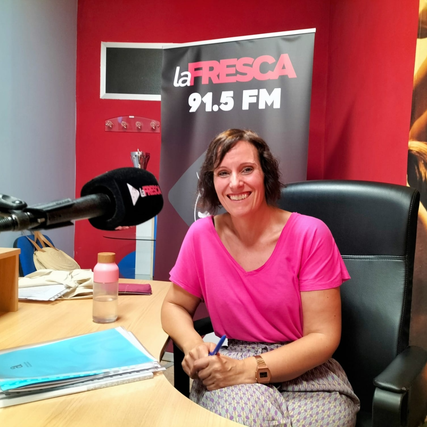 Entrevista con Mayte Peñalver, portavoz adjunta del Partido Popular de Ibi episode artwork