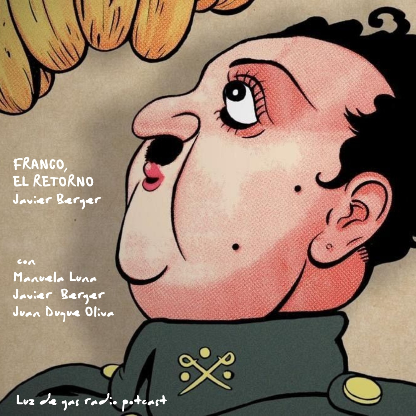 Luz de gas radio podcast 🎧