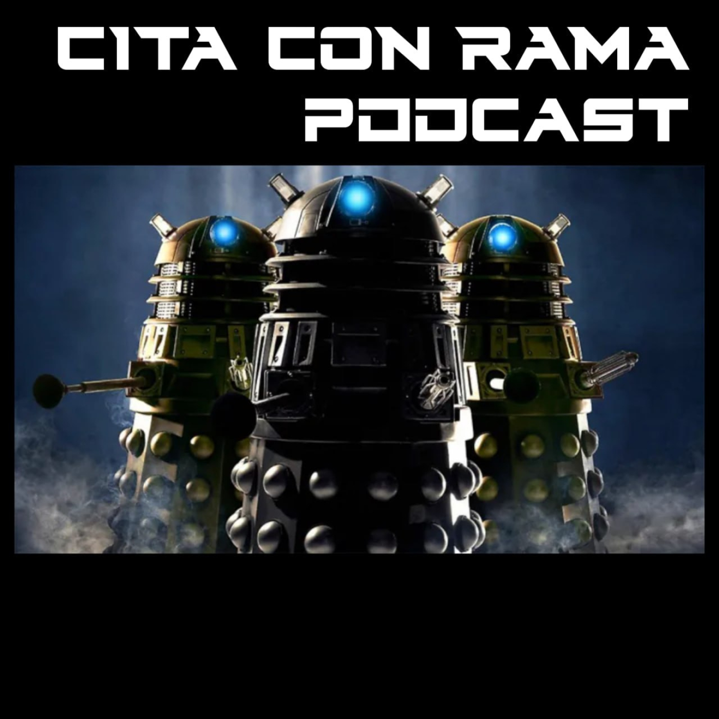 Cita con Rama - Podcast de Ciencia Ficción