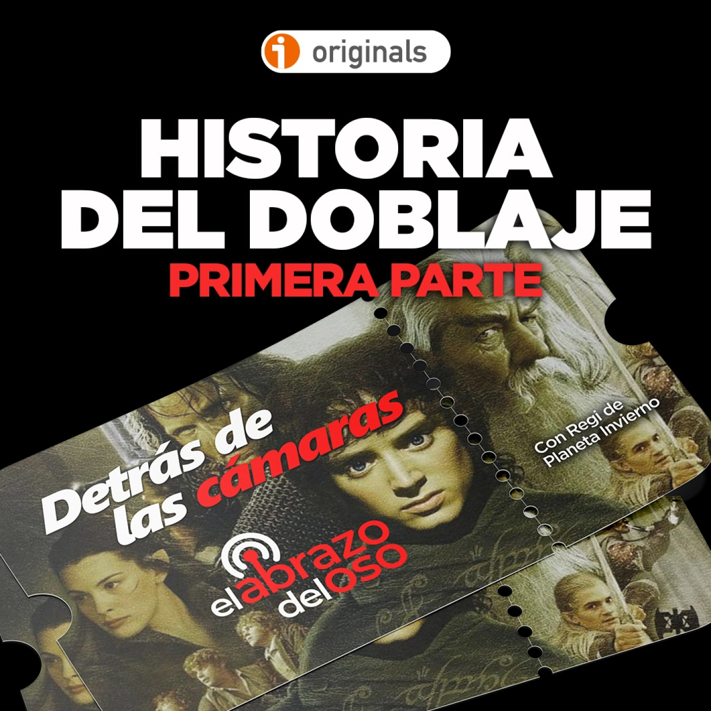 Historia del Doblaje 1: Detrás de las Cámaras - El Abrazo del Oso