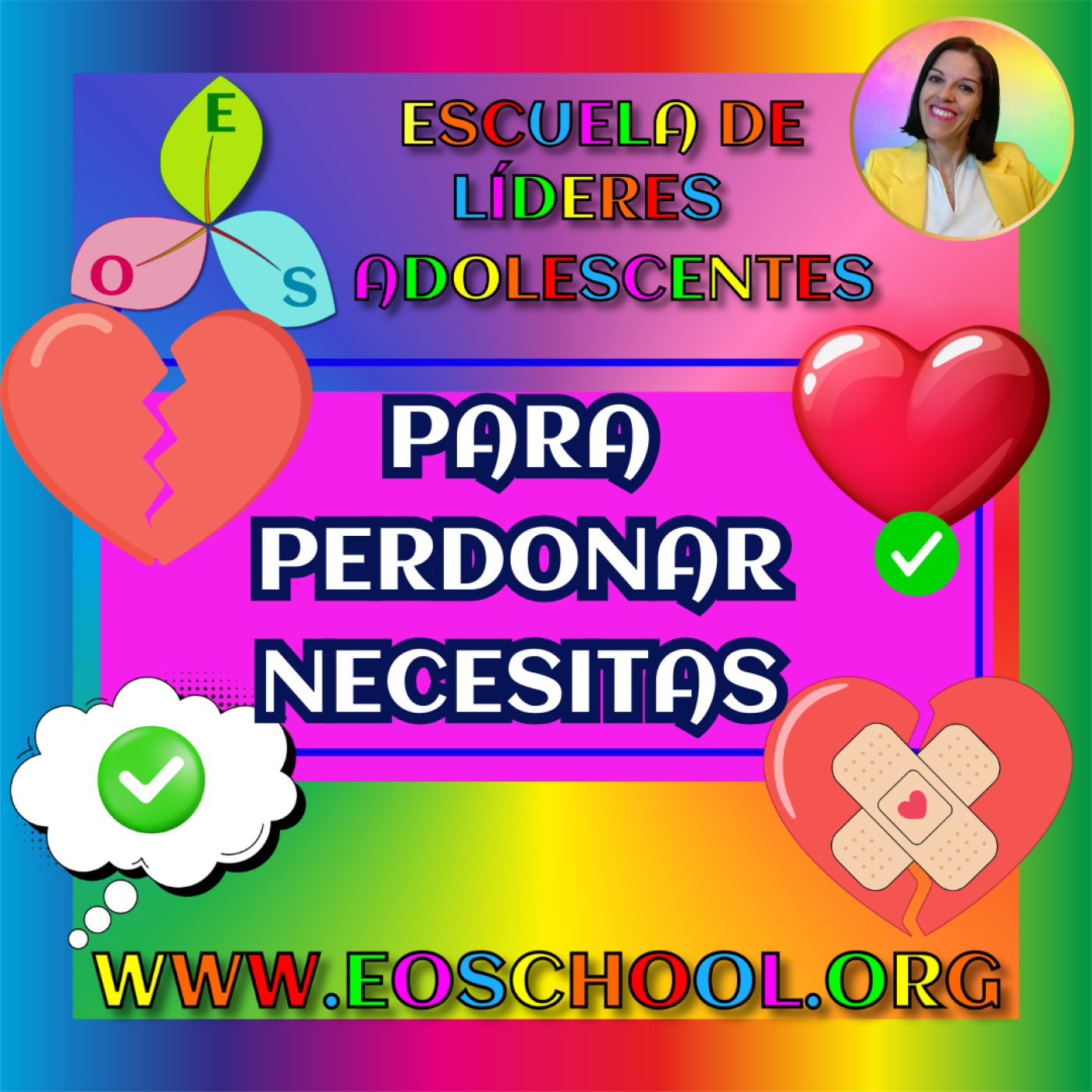  Para perdonar necesitas...  episode artwork
