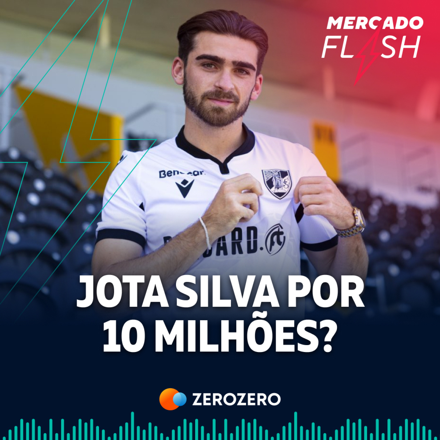 T6, Ep. 17 | Jota Silva vale 10 milhões? episode artwork