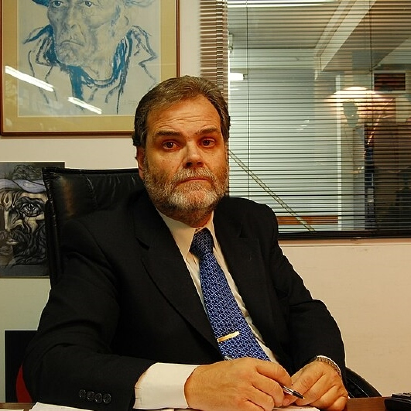 Eugenio Semino (Defensor Del Pueblo la 3° Edad) Buenas Razones