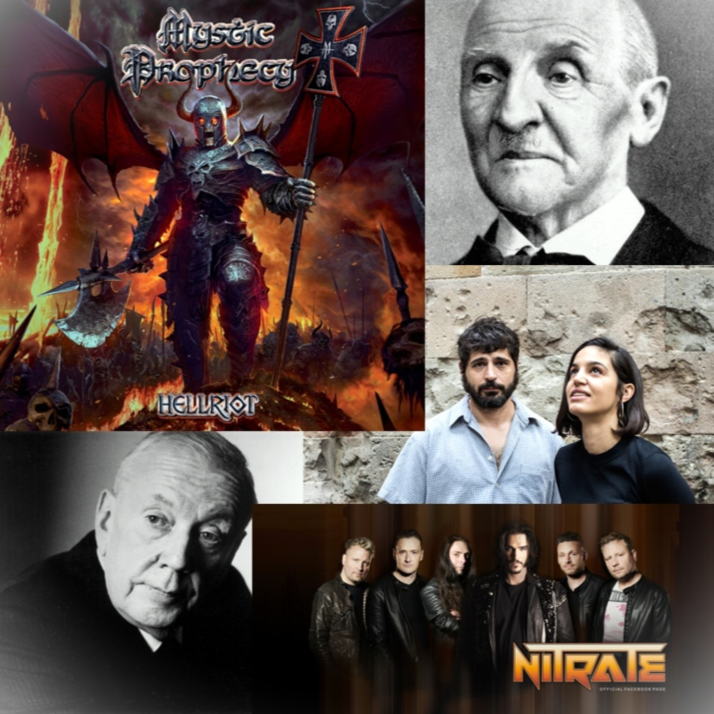 Píldoras Musicales (around the world) 256 episode artwork