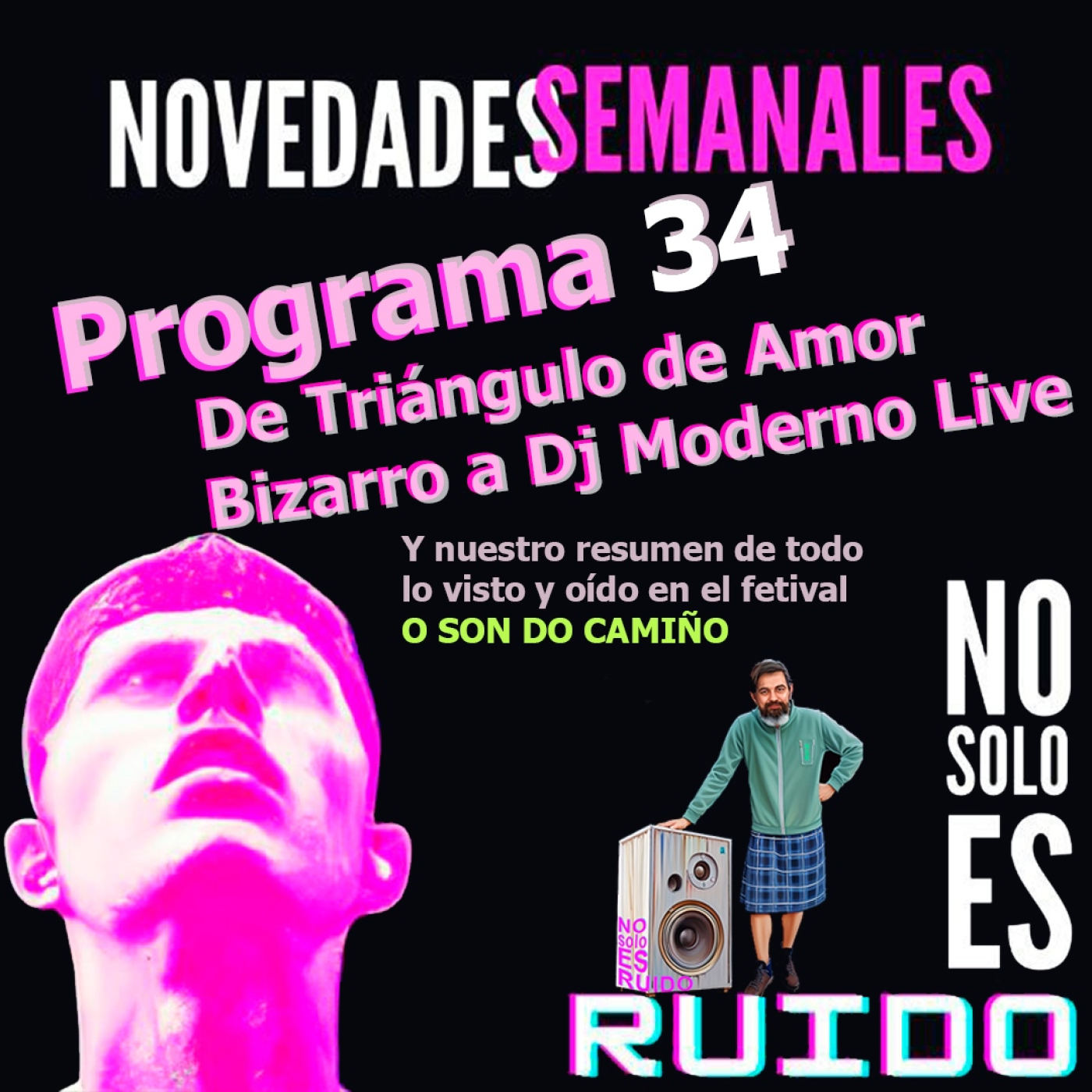 NoSoloEsRuido