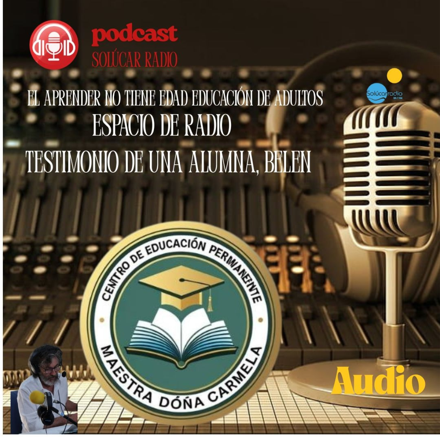 EL APRENDER NO TIENE EDAD ESCUELA DE ADULTOS 19 Enero 2026 episode artwork