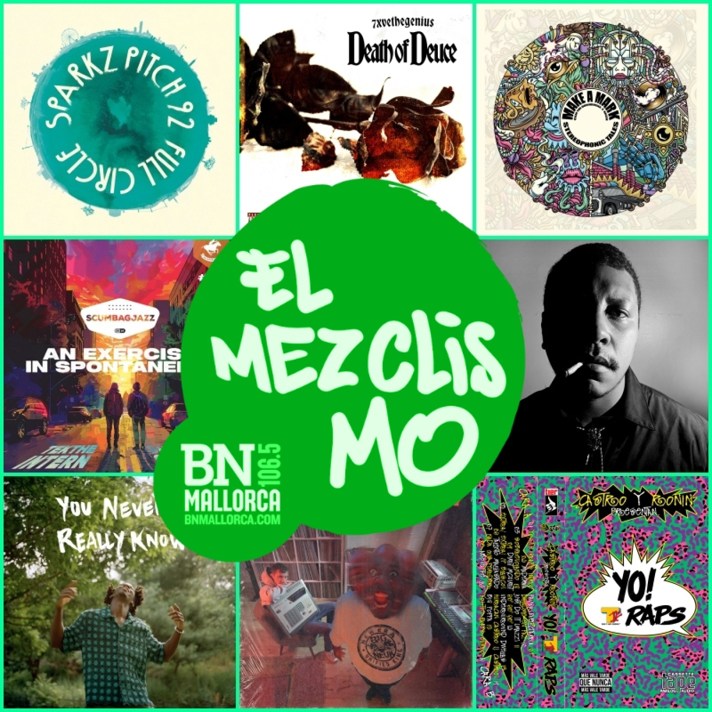 El Mezclismo