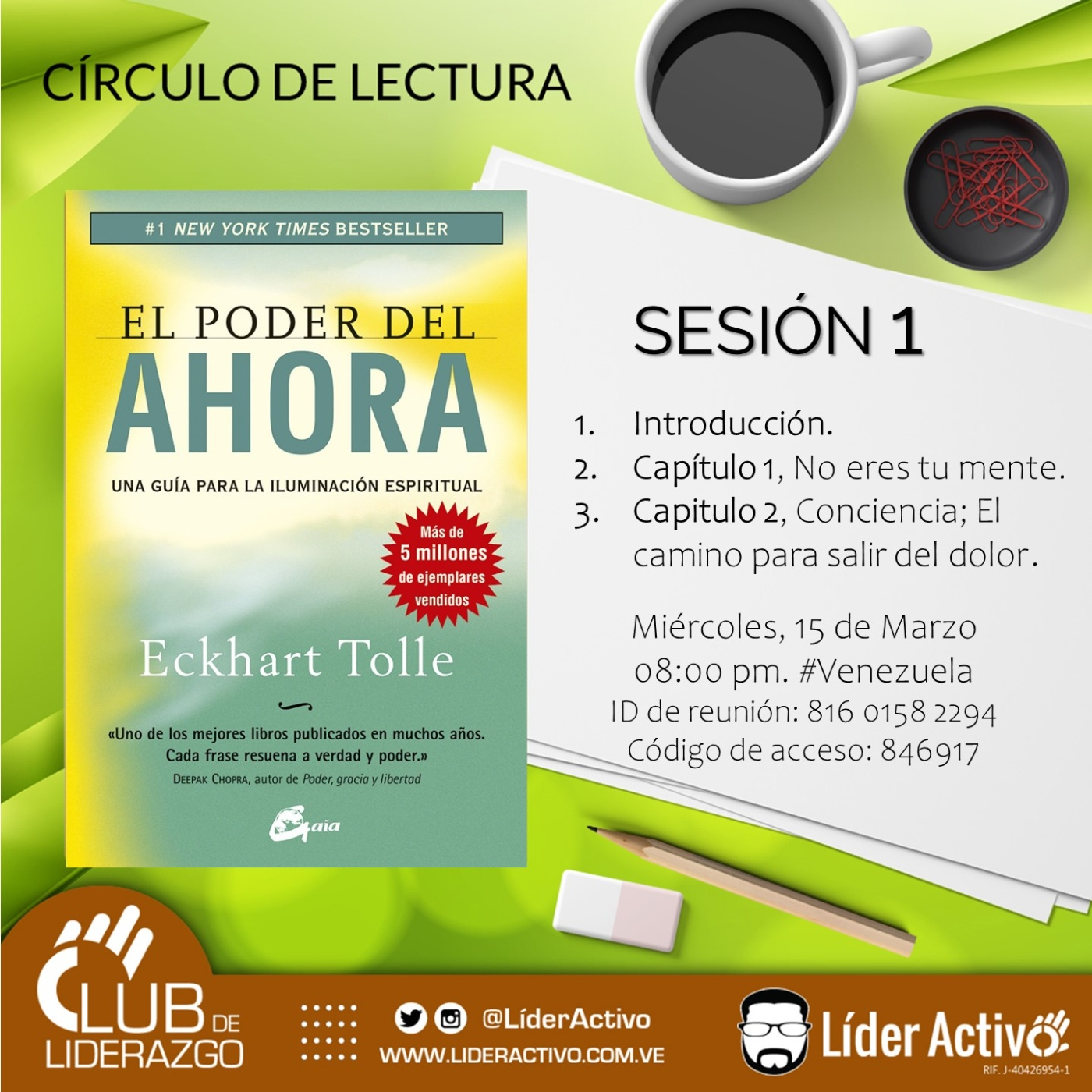 Podcast Líder Activo
