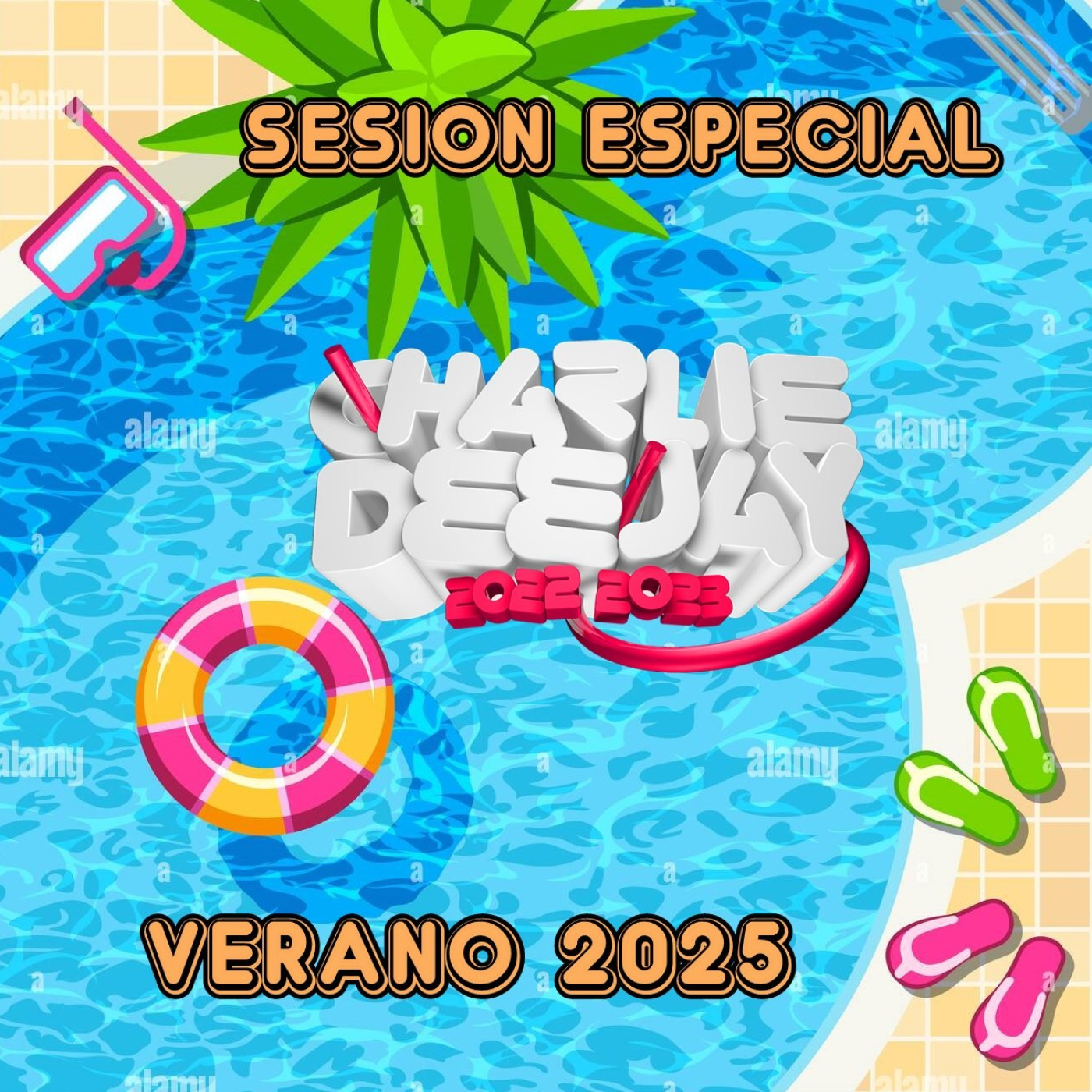 sesion especial verano 2025 vol 1 by charlie dj episode artwork